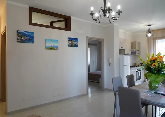 Il Vicoletto بيت للعطل *