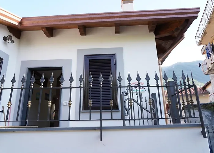 بيت للعطل Il Vicoletto *