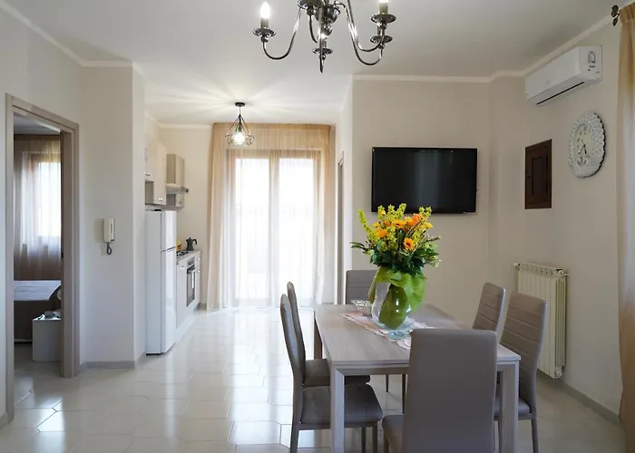 Il Vicoletto بيت للعطل *