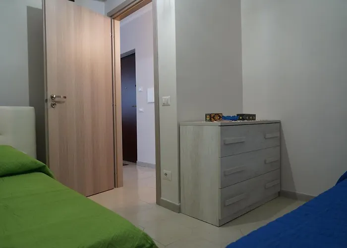 Il Vicoletto بيت للعطل *